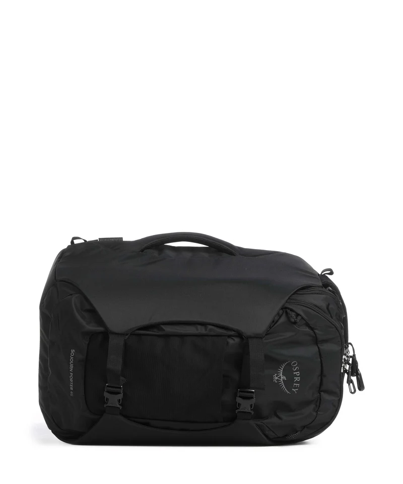 Osprey Porter 46 Reiserucksack black