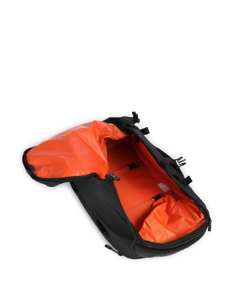 Osprey Porter 46 Reiserucksack black