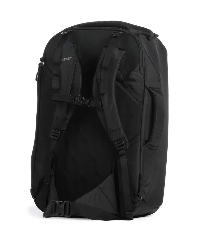 Osprey Porter 65 Reiserucksack black