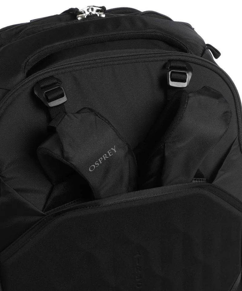 Osprey Porter 65 Reiserucksack black