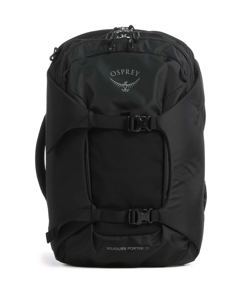 Osprey Porter 30 Reiserucksack black
