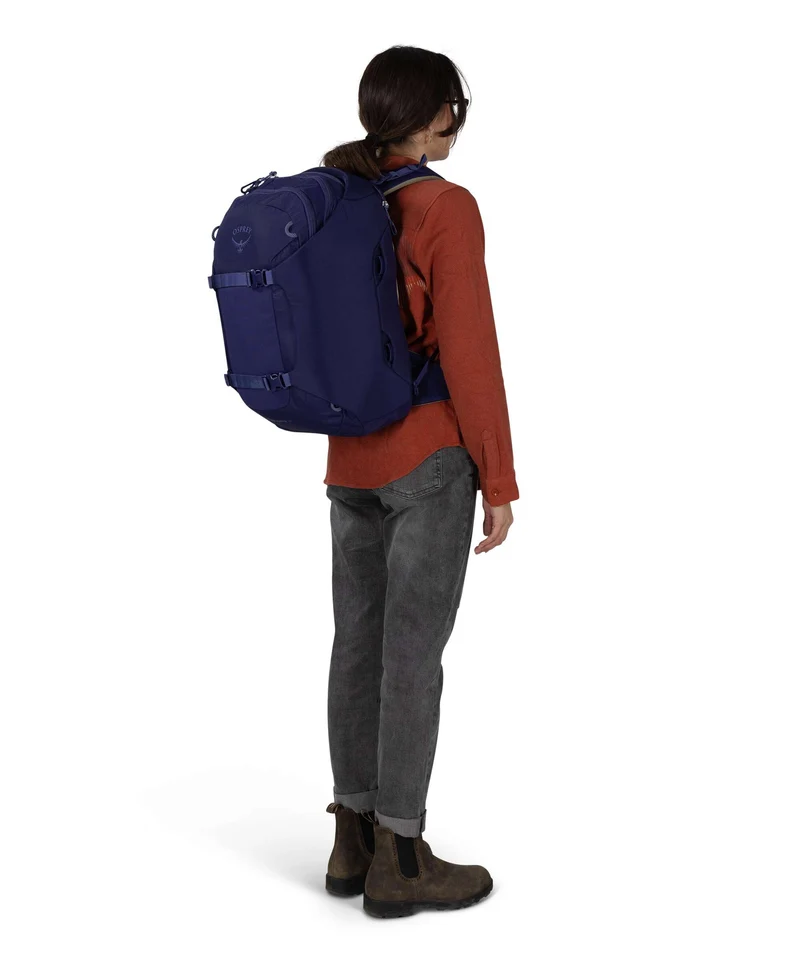 Osprey Porter 30 Reiserucksack black