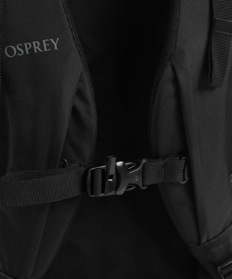 Osprey Porter 30 Reiserucksack black