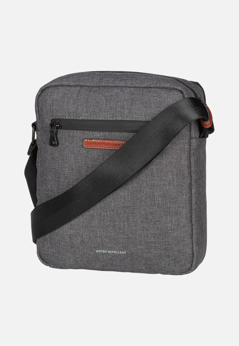 Go Eco 2964 Anthrazit - Crossbody Bag