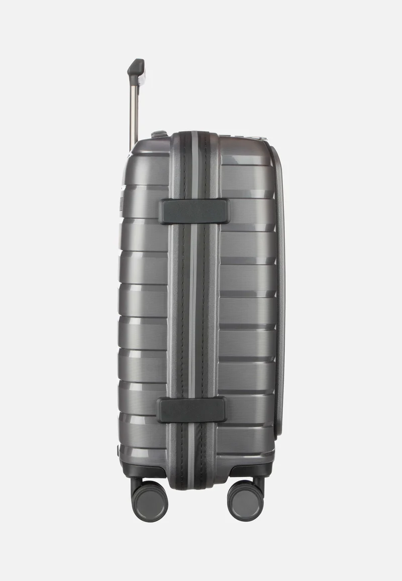 Air Base 4-Rad Trolley S Vortasche Anthrazit - Koffer