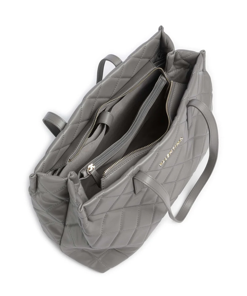 Valentino Bags Ocarina Shopper antracite