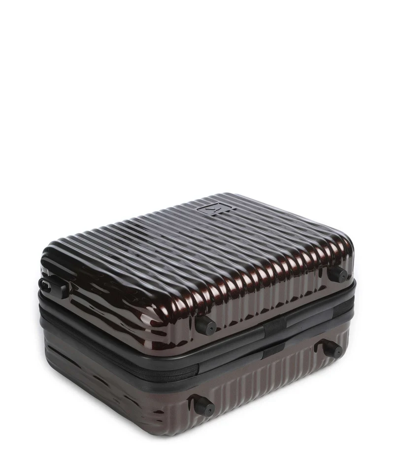 Pack Easy Flow Kosmetikkoffer mocca