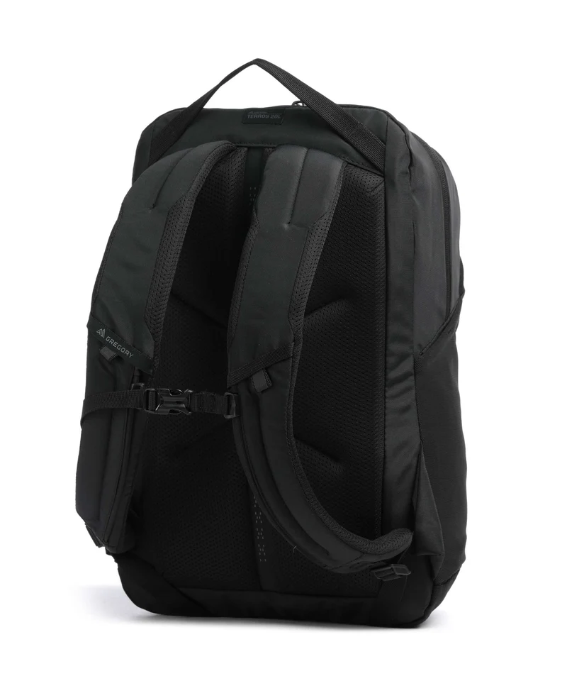 Gregory Terros 20 Rucksack black lichen