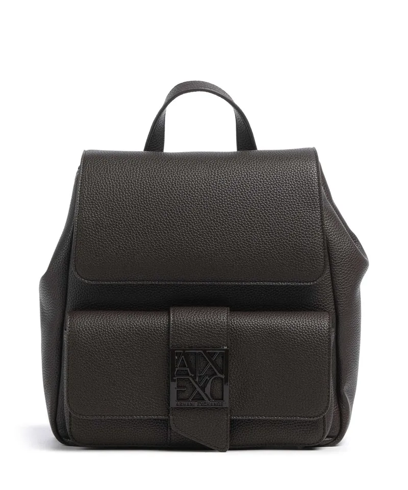 Armani Exchange Susy Soft Rucksack antagonist