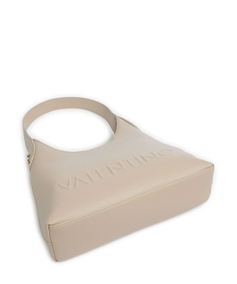 Valentino Bags Bianca Re Schultertasche beige