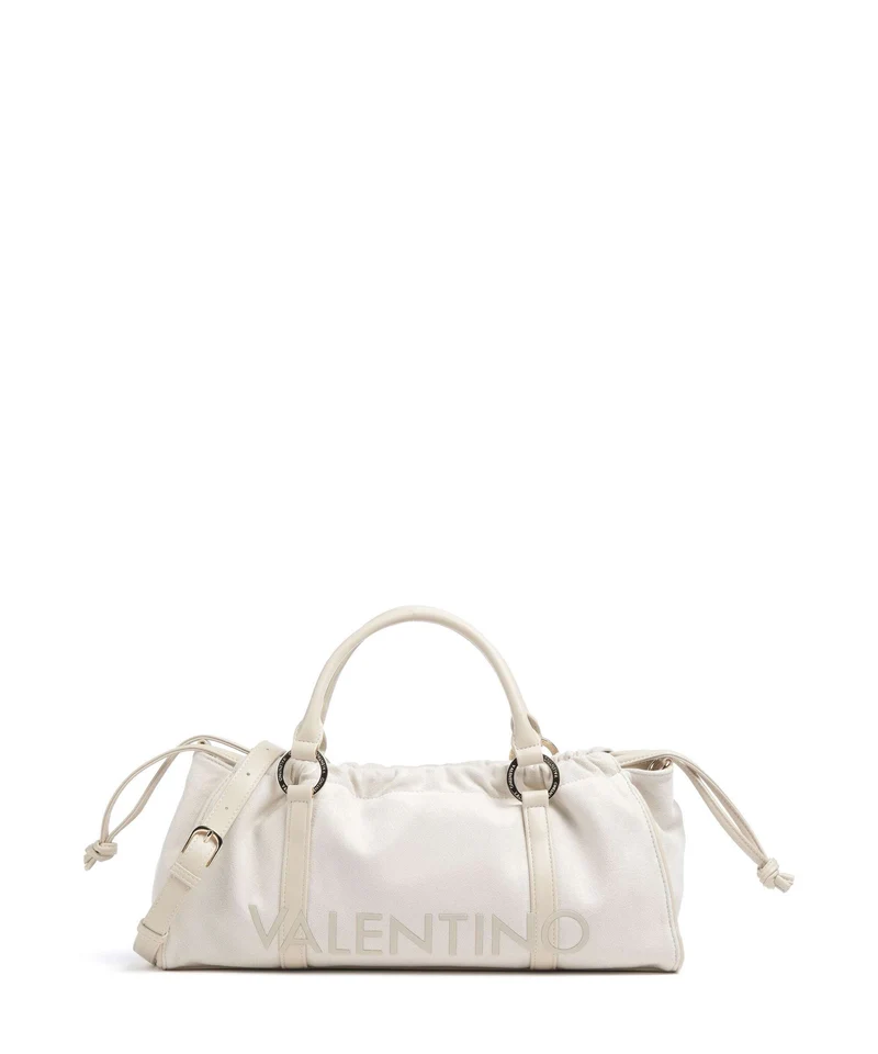 Valentino Bags Eirlys Red Handtasche ecru