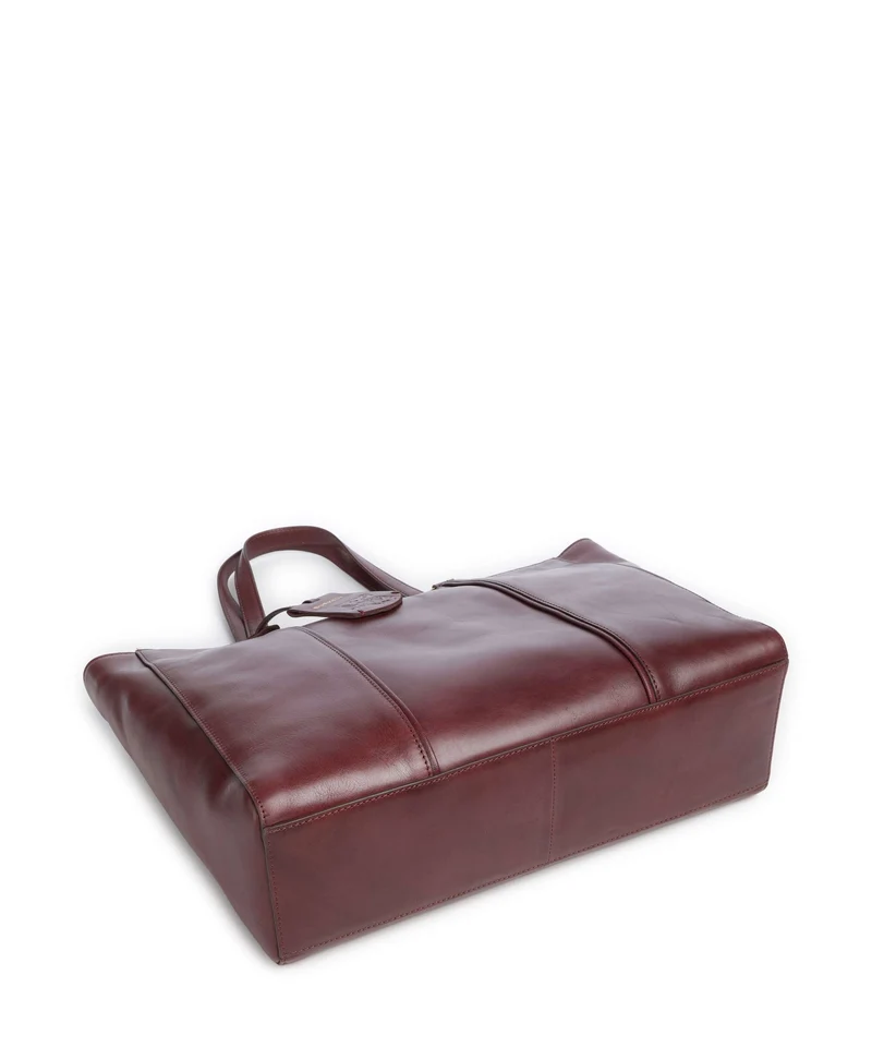 Burkely Fine Florence Shopper burgundy
