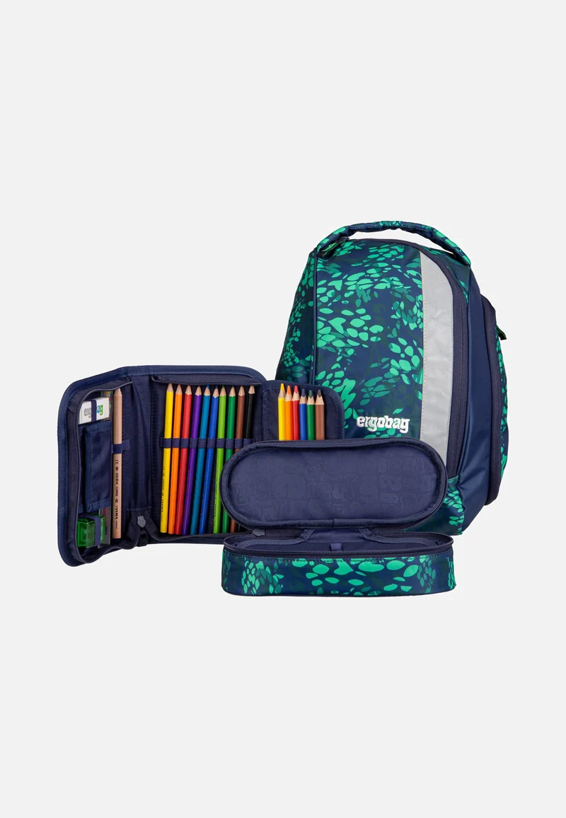pack Set DrachenbezwingBär - Schulranzen
