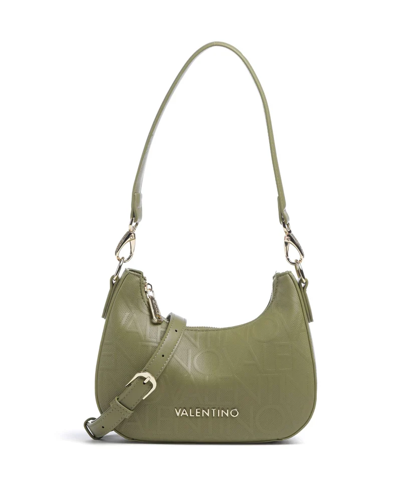 Valentino Bags Gynevra Re Schultertasche oliva