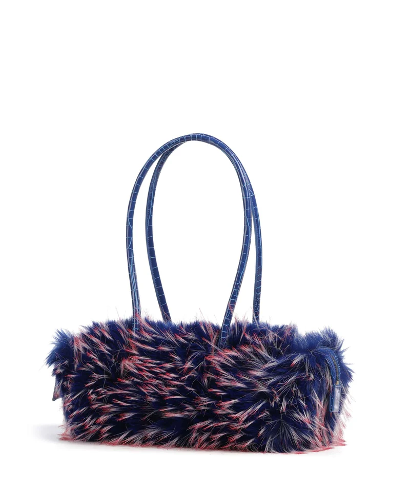 Kurt Geiger Sloane Schultertasche blue other