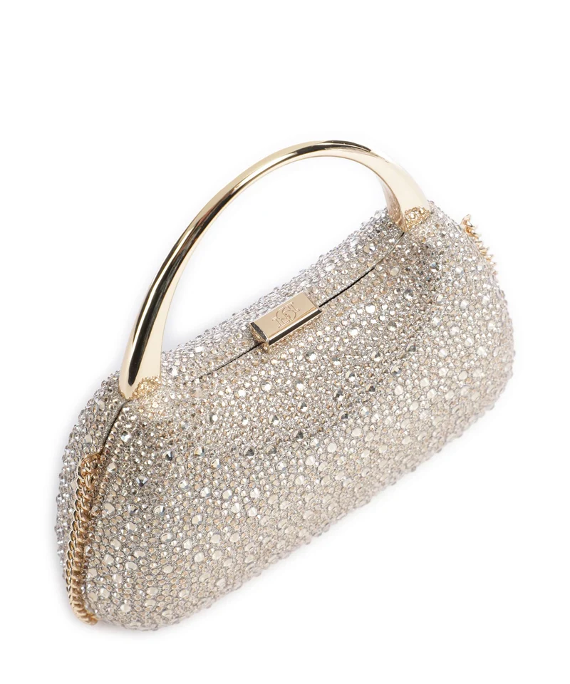 Dune London Beamings Handtasche gold