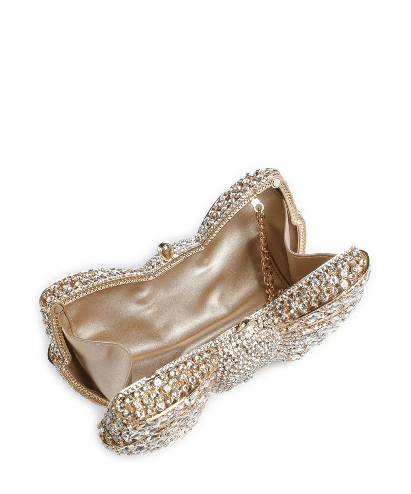 Dune London Enchant Umhängetasche gold