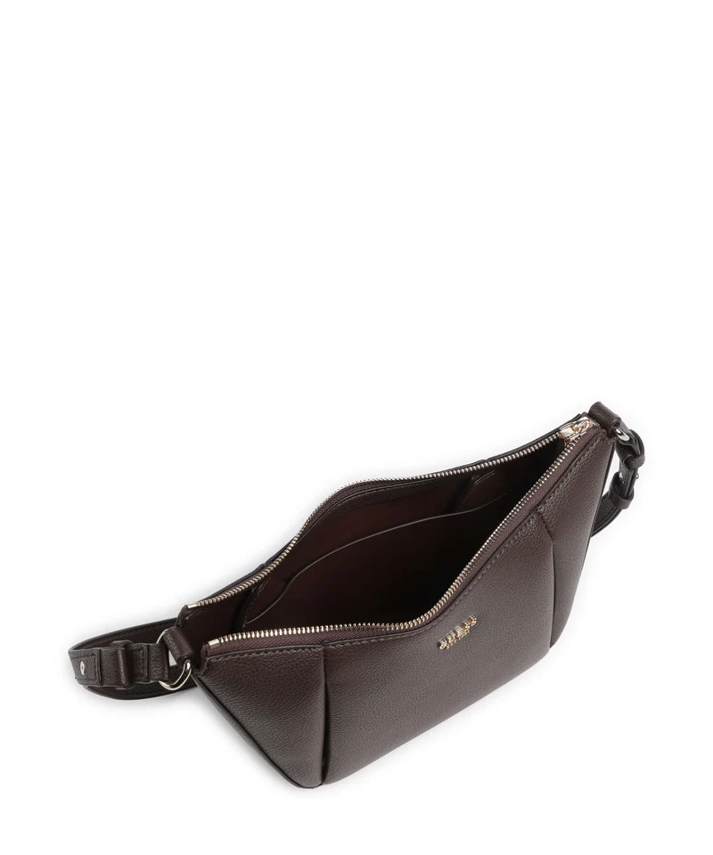 Guess Melody Schultertasche brown