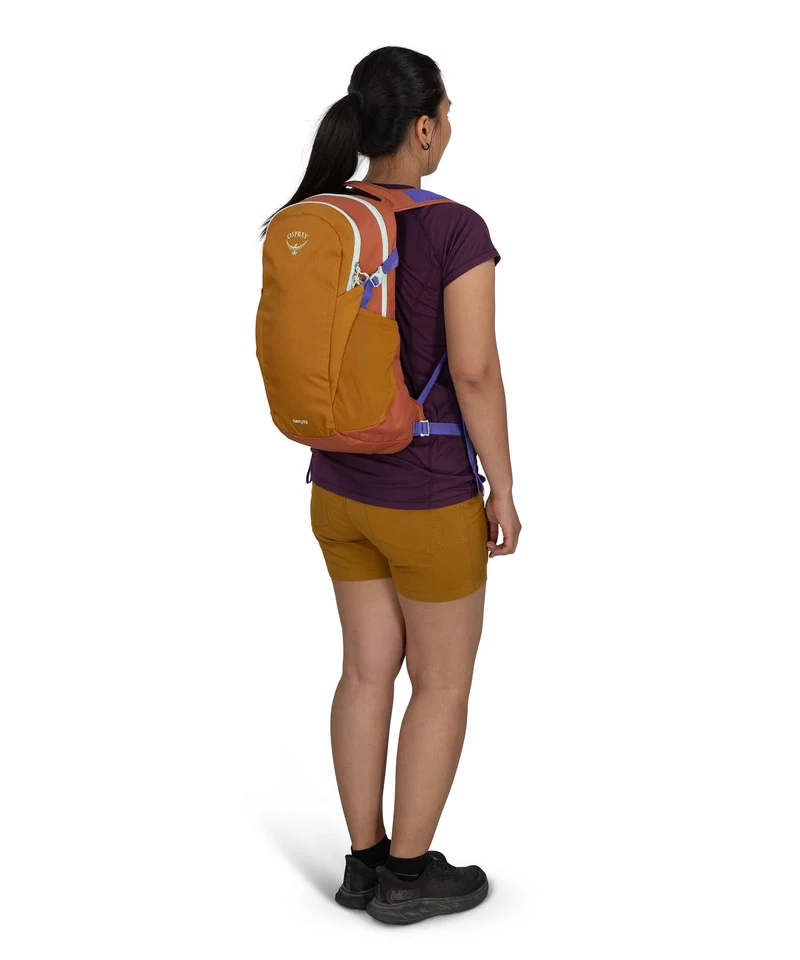 Osprey Daylite Rucksack gravel tan multi