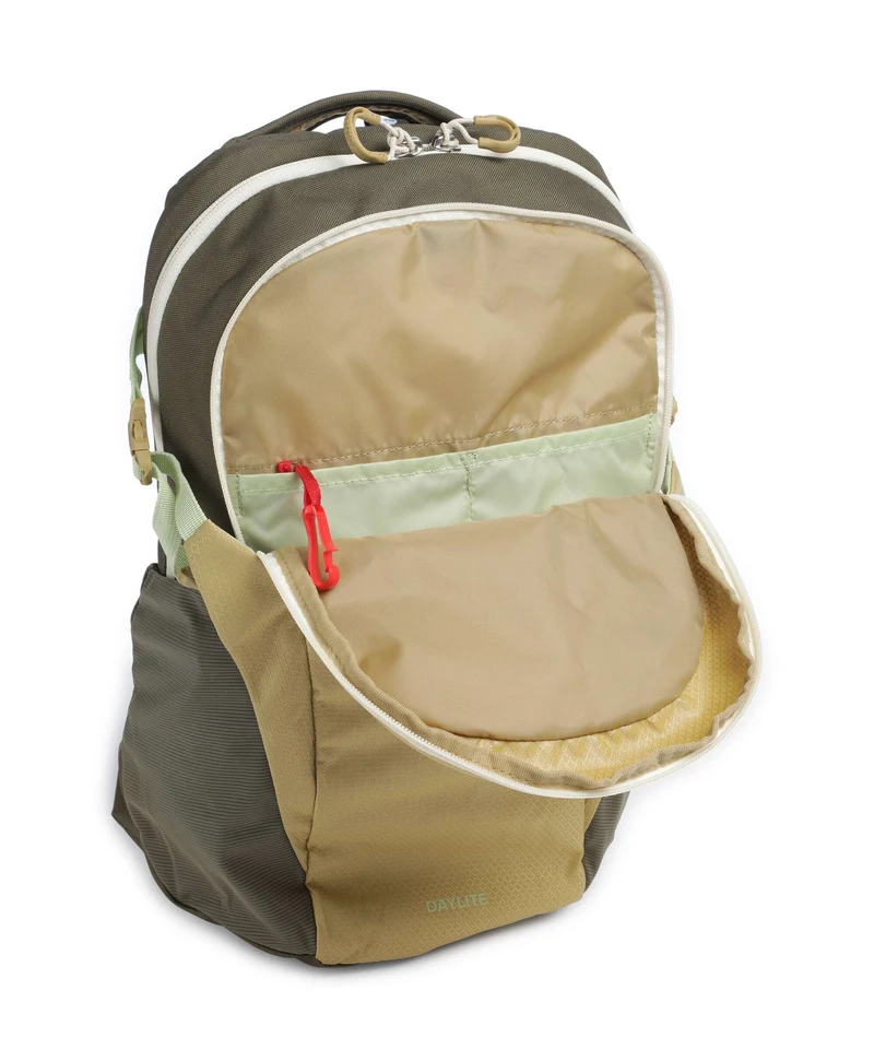 Osprey Daylite Rucksack gravel tan multi