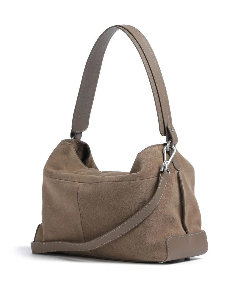 Bogner Loges Phoenix Beuteltasche brown
