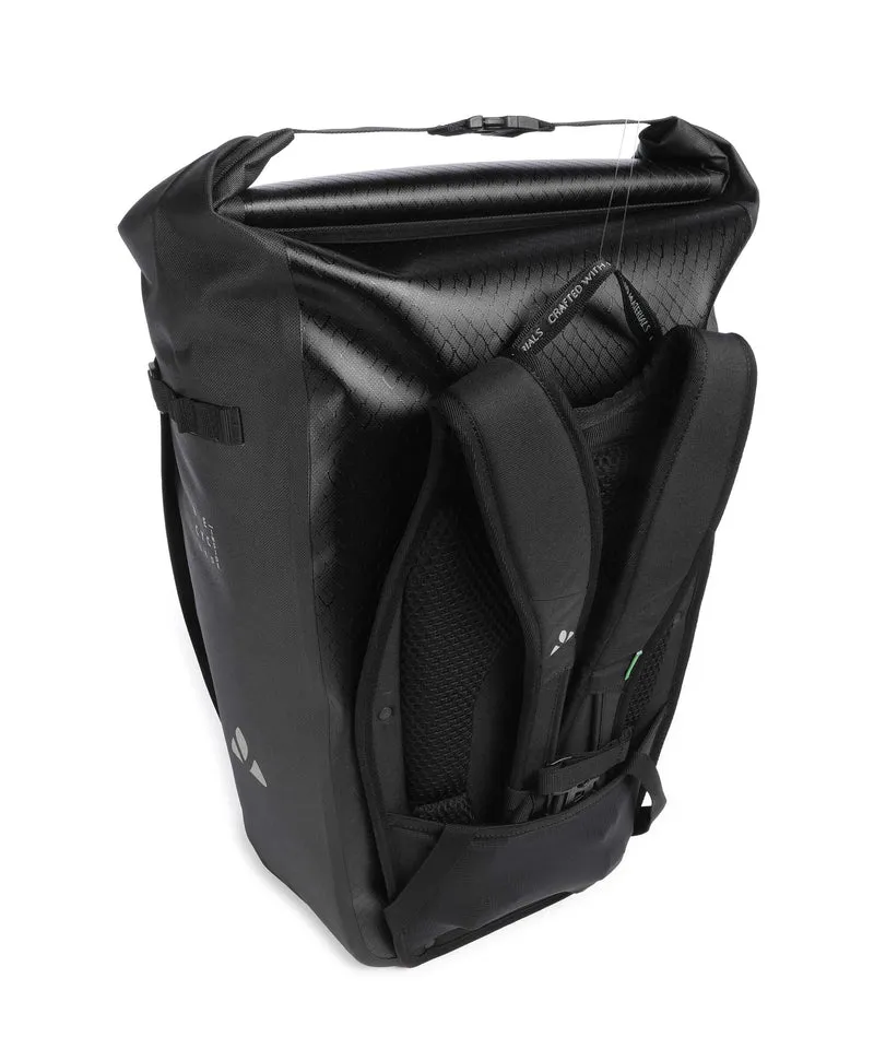 Vaude Aqua Transformer 26 Rucksack black
