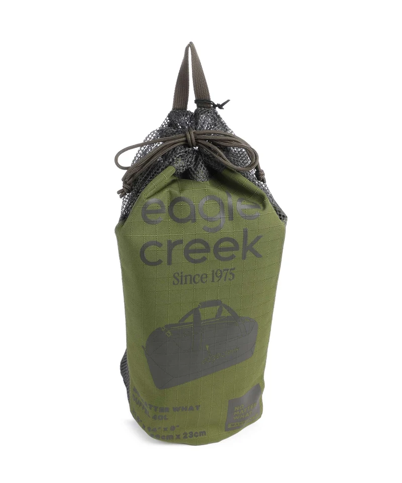Eagle Creek No Matter 40 Weekender olive green