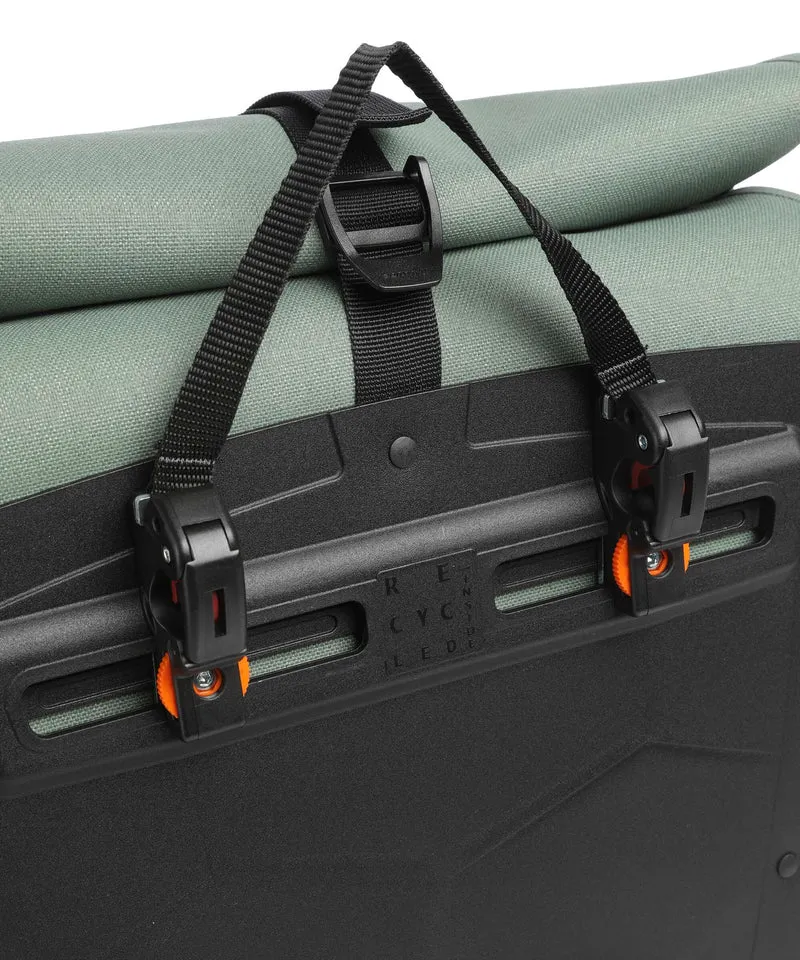 Vaude Aqua Back Deluxe QMR 2.0 Set Gepäcktasche agave