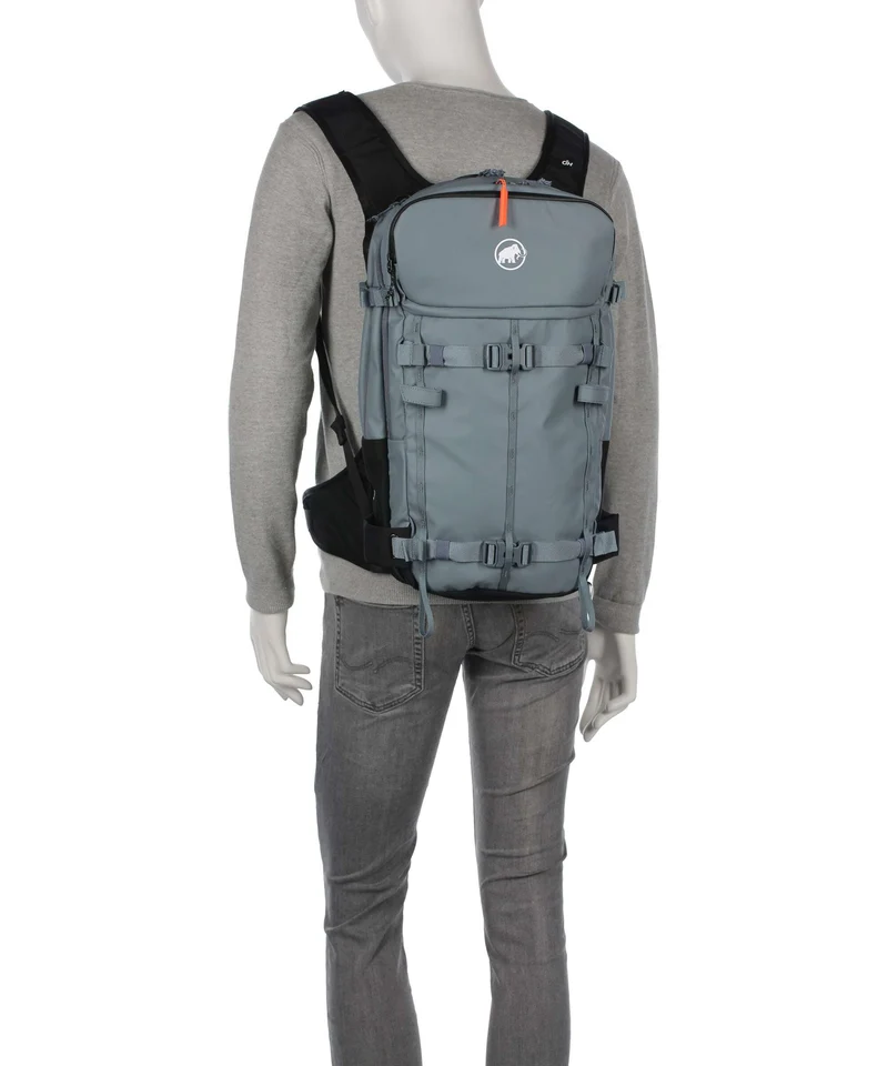 Mammut Nirvana 28 Wanderrucksack marsh/black