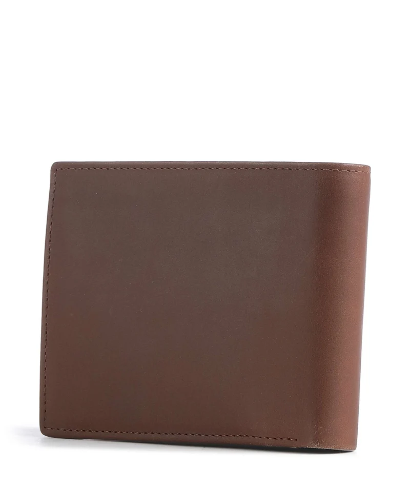 Samsonite Eluxe Geldbörse dark brown