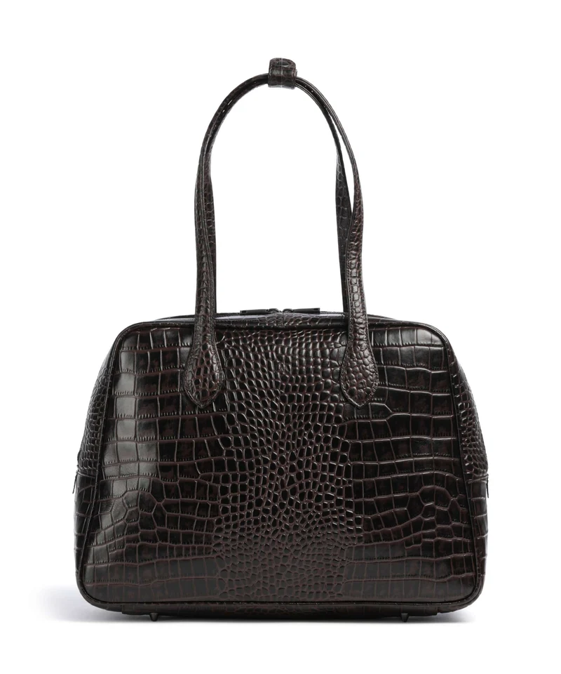 Markberg EdenaMBG Shopper espresso brown