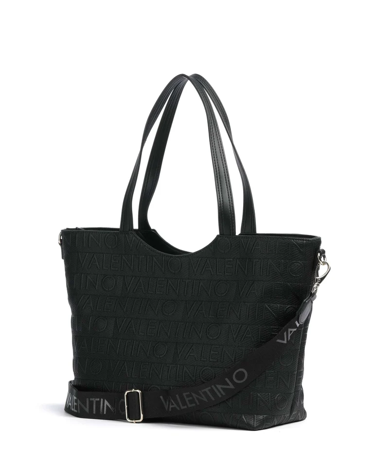 Valentino Bags Sveva Shopper nero