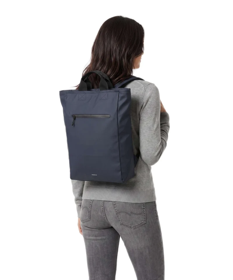 Sandqvist Stream Rucksack navy