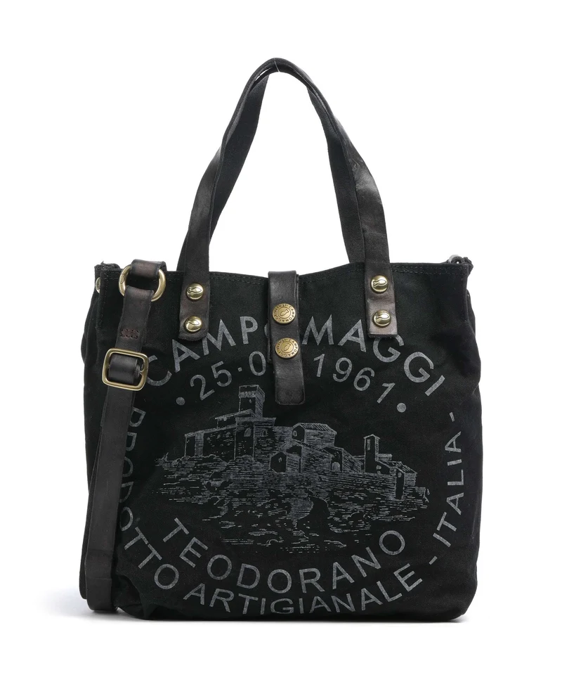 Campomaggi Handtasche black