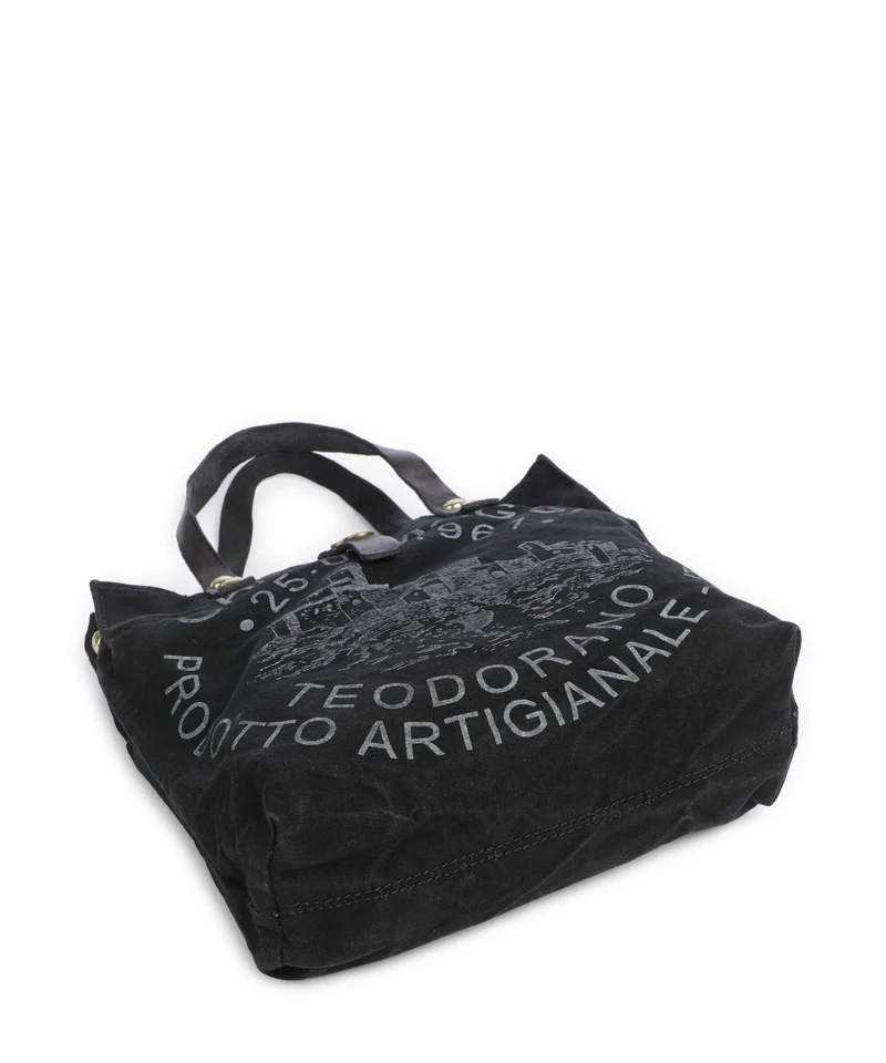 Campomaggi Handtasche black