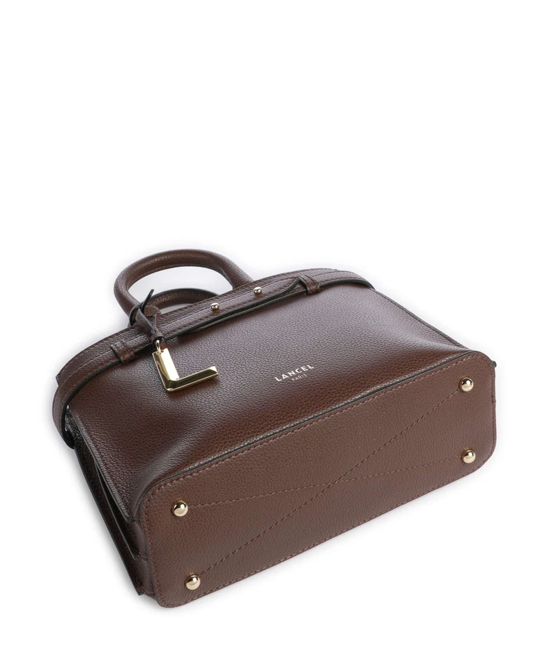 Lancel Faubourg S Handtasche coconut