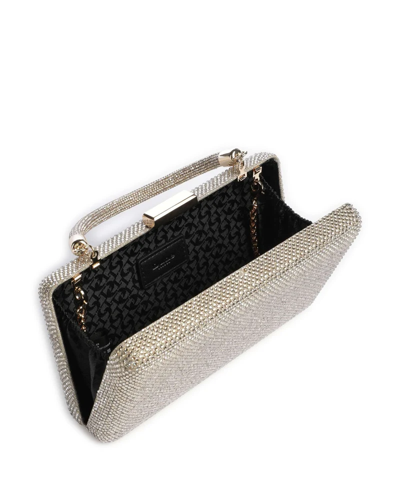 Dune London Beaut Handtasche gold