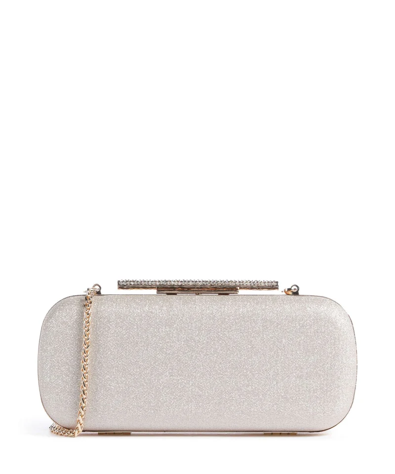 Dune London Body Clutch gold