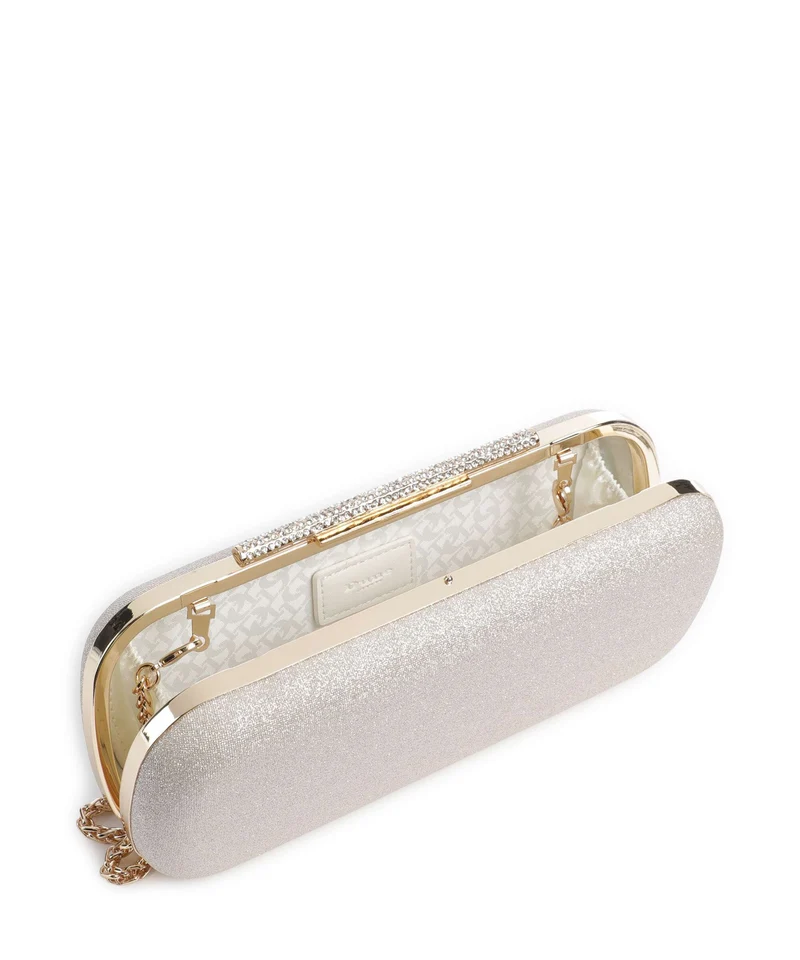 Dune London Body Clutch gold