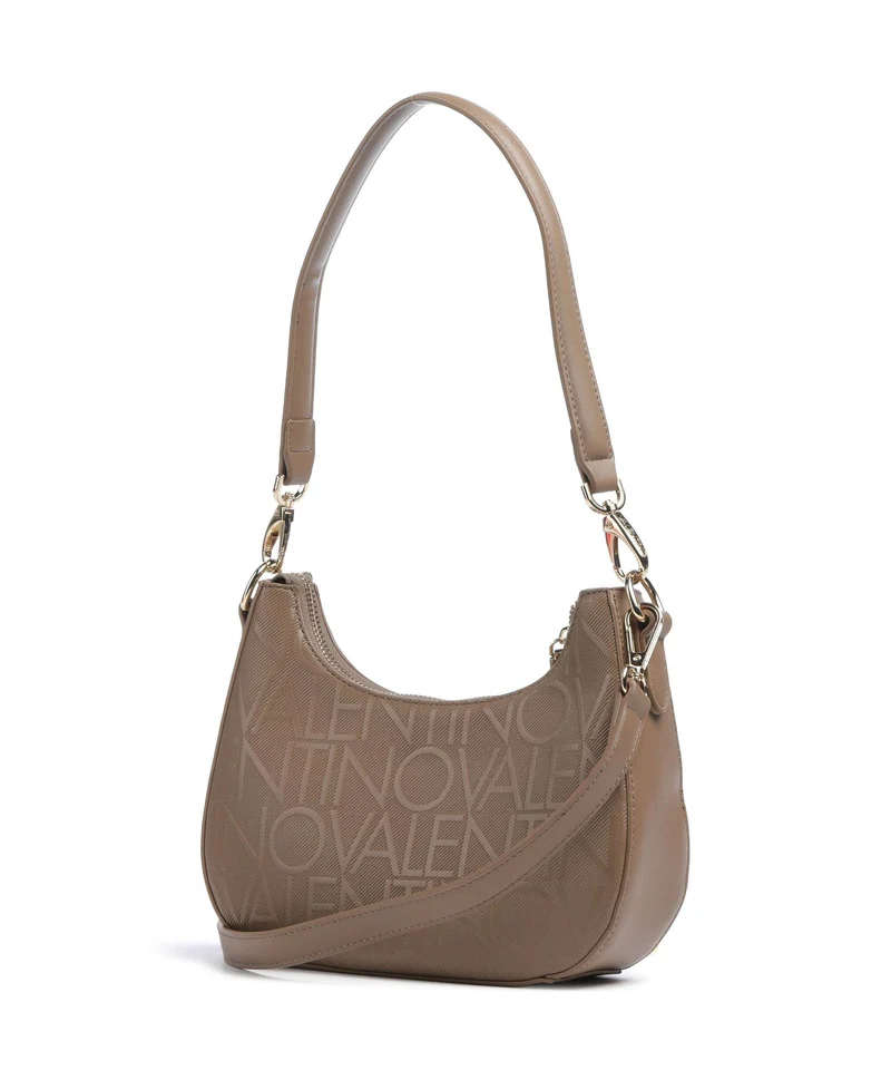 Valentino Bags Gynevra Re Schultertasche beige