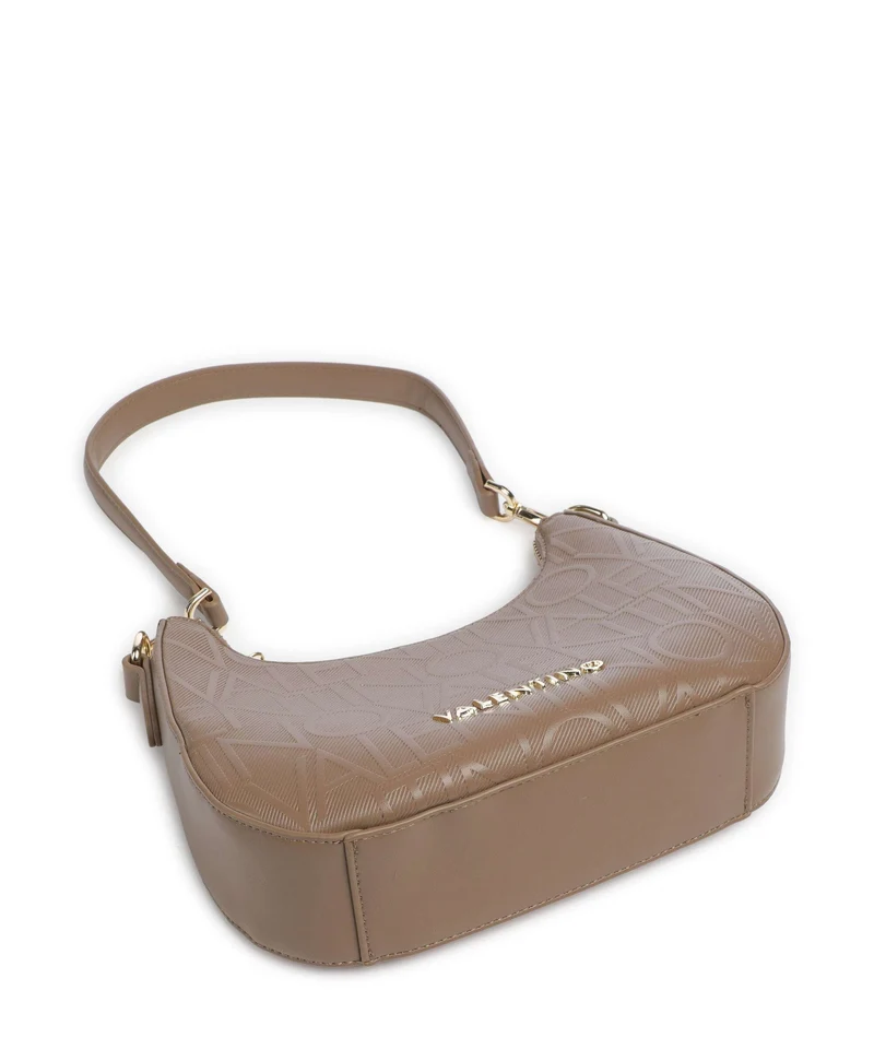 Valentino Bags Gynevra Re Schultertasche beige