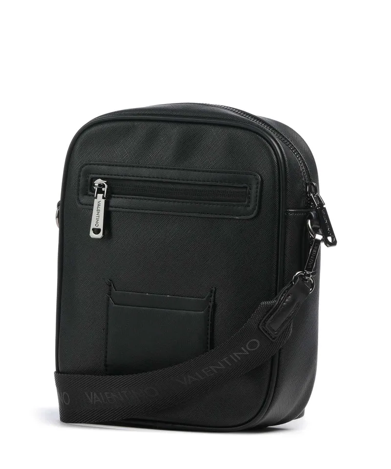 Valentino Bags Karo Umhängetasche nero