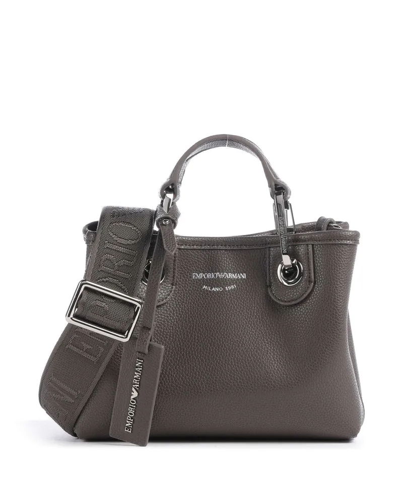 Emporio Armani My EA XS Handtasche dark smoke/foliage