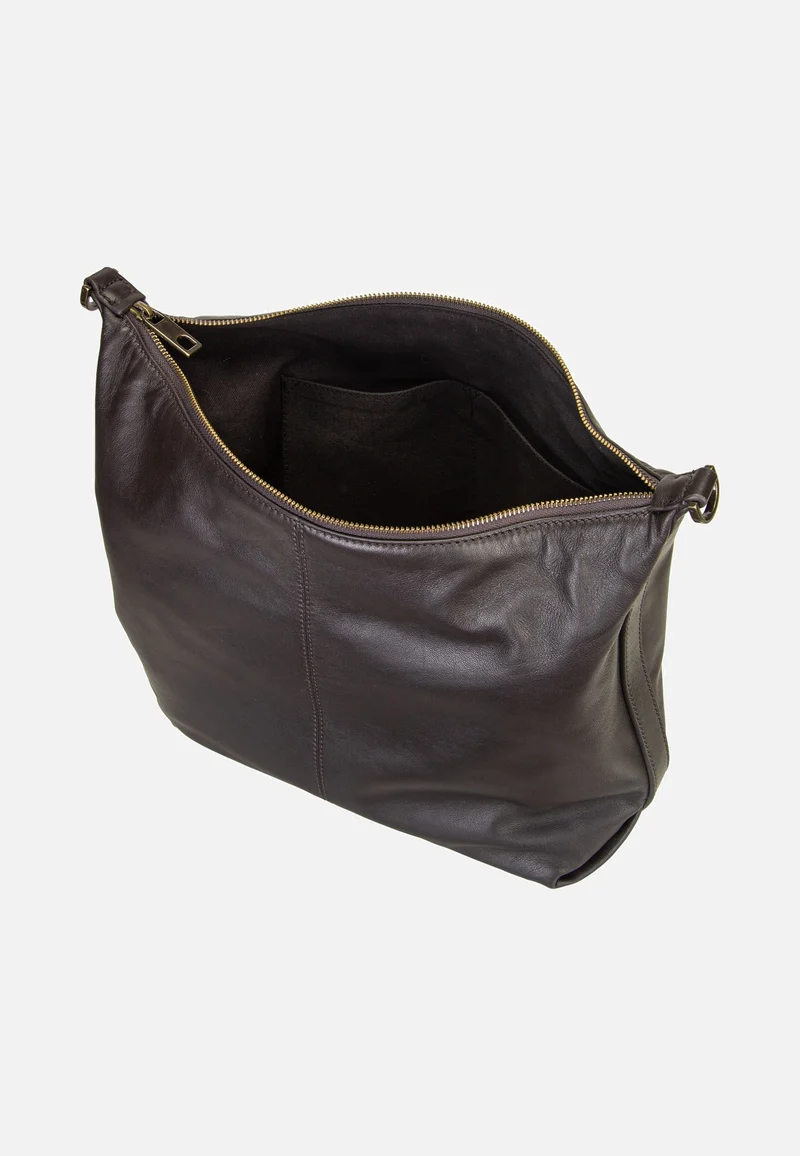 Paris M Indian Sheep Deep Soil - Hobo Bag