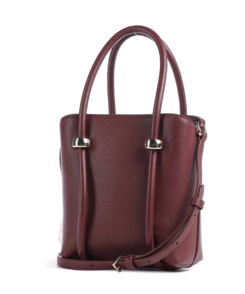 Hugo Briony Handtasche open red