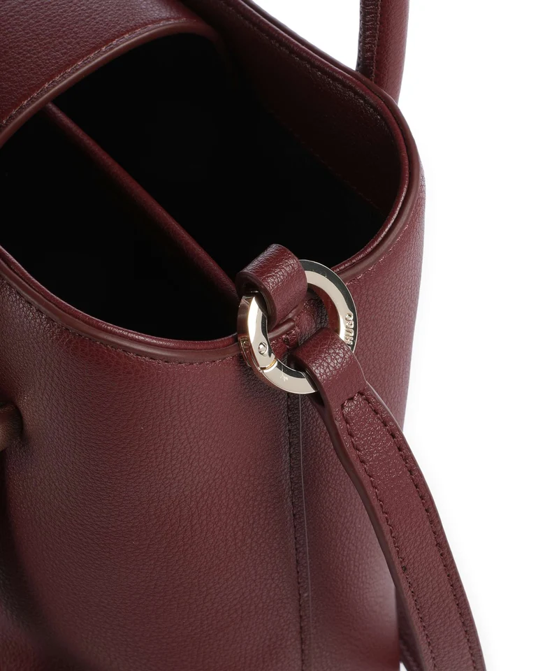 Hugo Briony Handtasche open red
