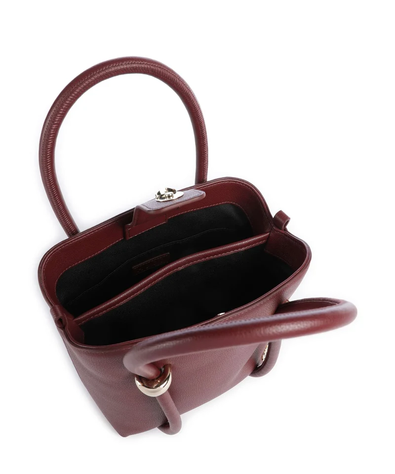 Hugo Briony Handtasche open red