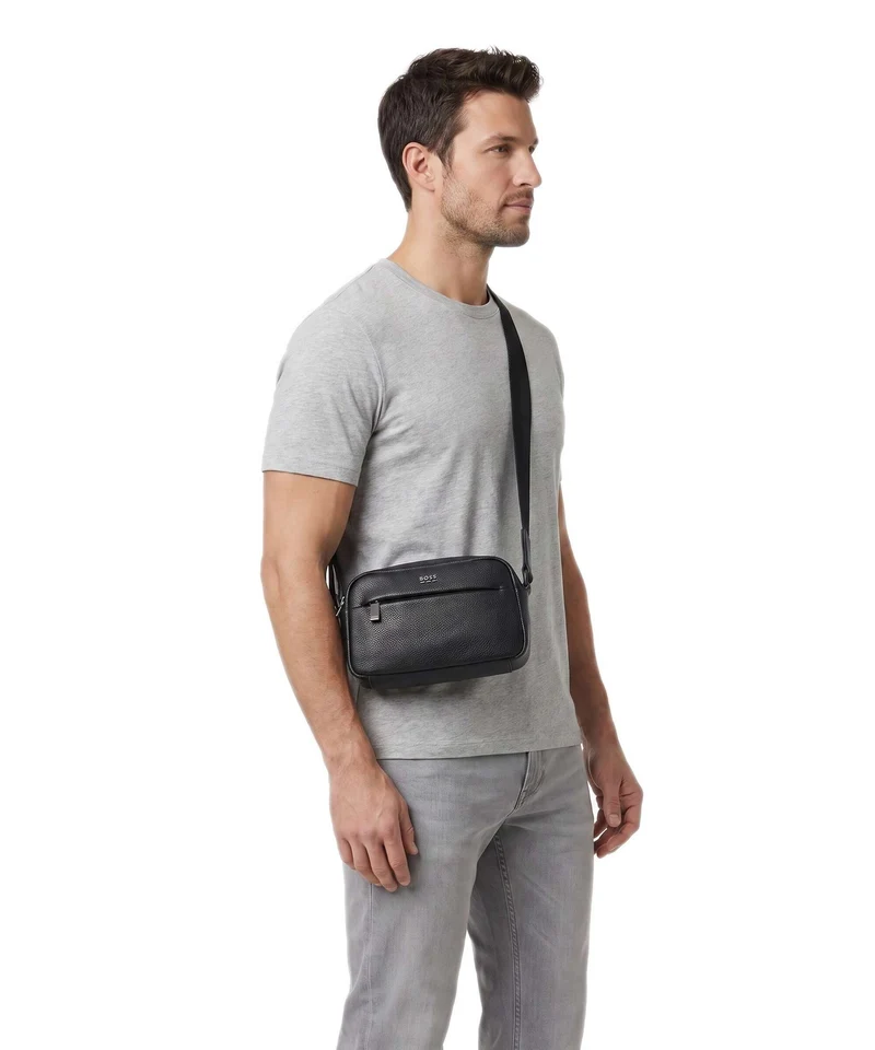 BOSS Ray Umhängetasche black