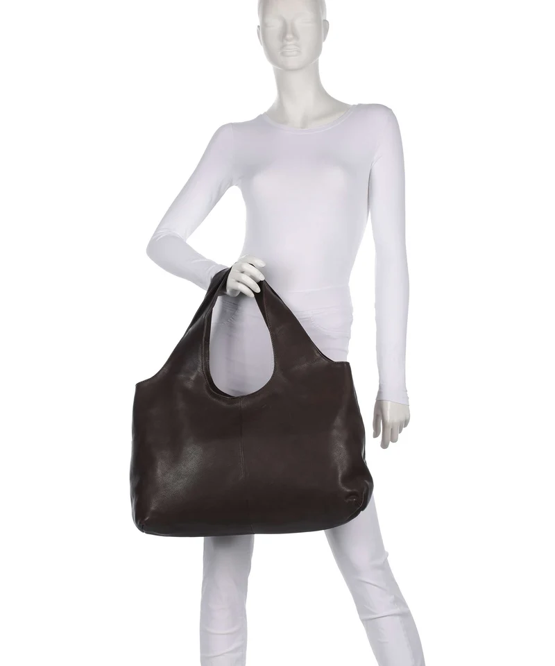 Markberg LaurineMBG Shopper espresso brown