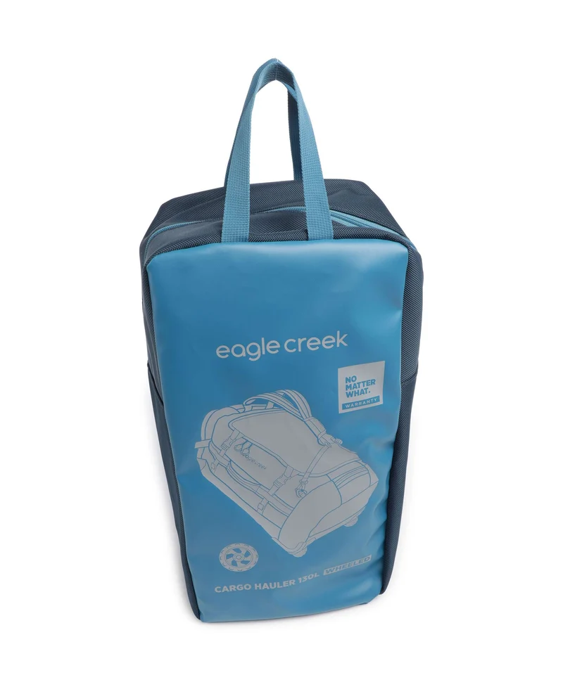 Eagle Creek Cargo Hauler 130 Rollenreisetasche harbor blue